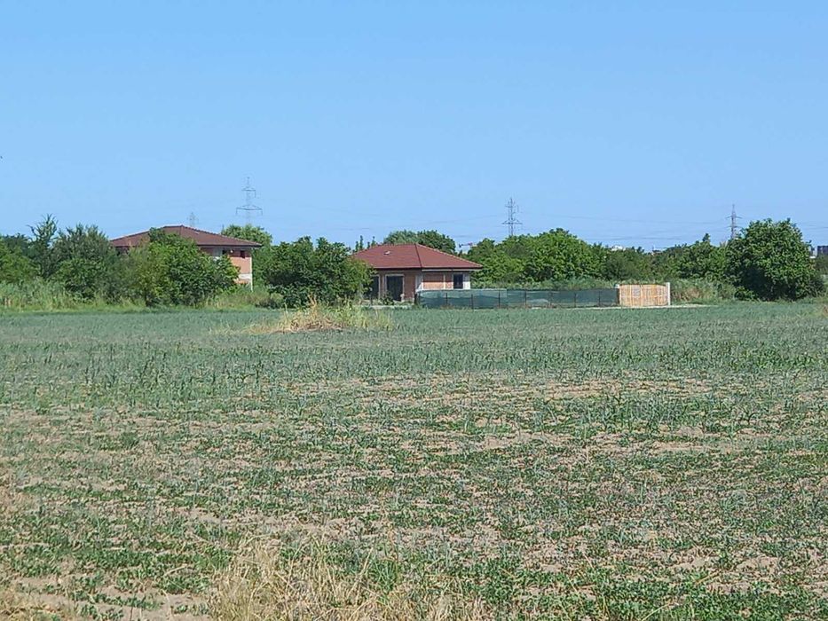 Продава се Парцел в Пловдив, Беломорски - 4346 кв.м за 71 €/кв.м - Снимка #4