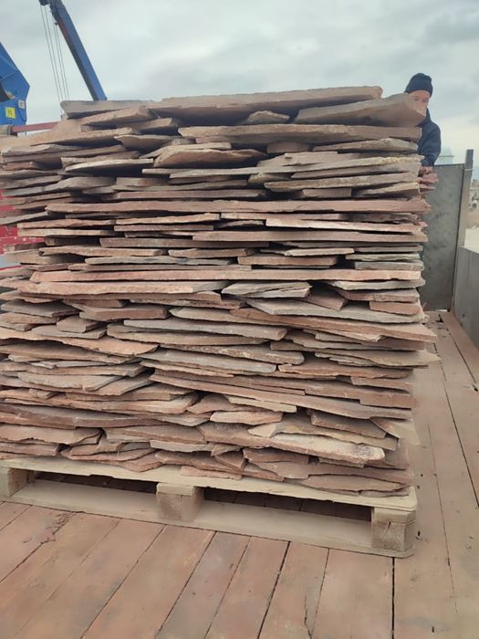 Камень Плитняк Природный