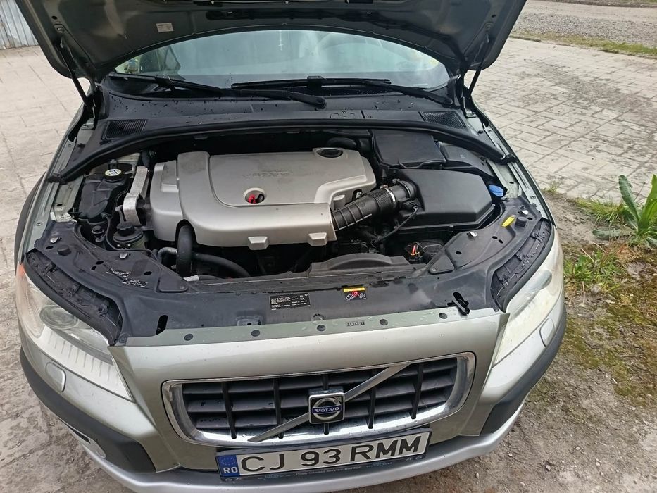 VOLVO XC70 2008 — imagine 4
