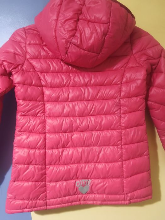 Детски якета за момиче 128/134