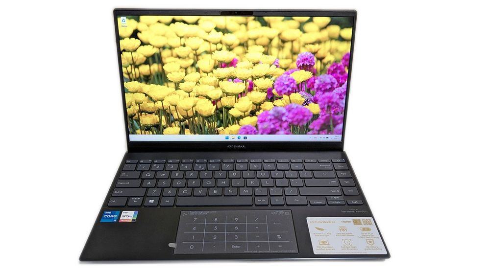 Asus ZenBook 14 UX425EA 14" 1920x1080 400 nits i5-1135G7 16GB 1TB SSD