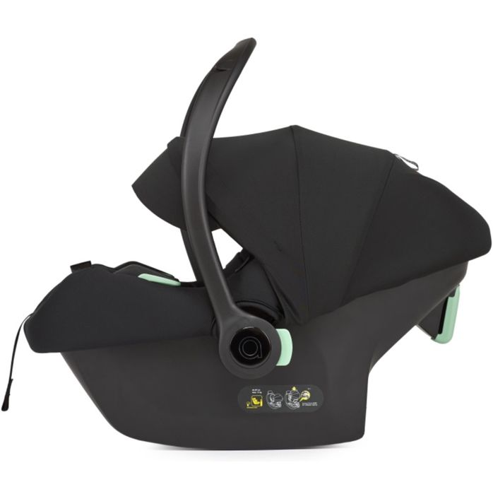 Продам автолюльку Anex б/у