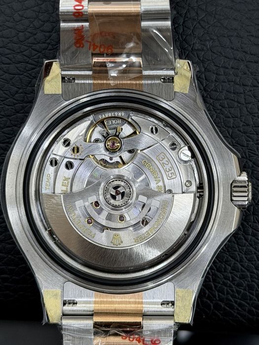 Rolex Yacht-Master 40mm Chocolate ETA 3235
