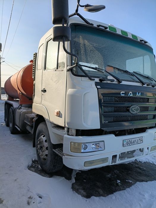 Услуги асенизатора