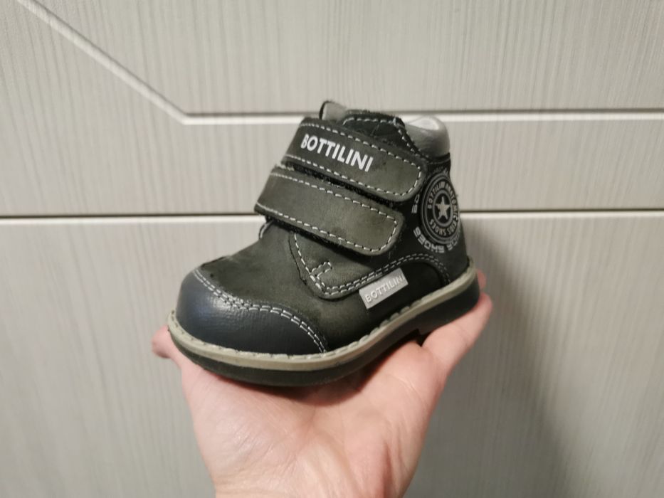 Ботинки демисезонные Bottilini
