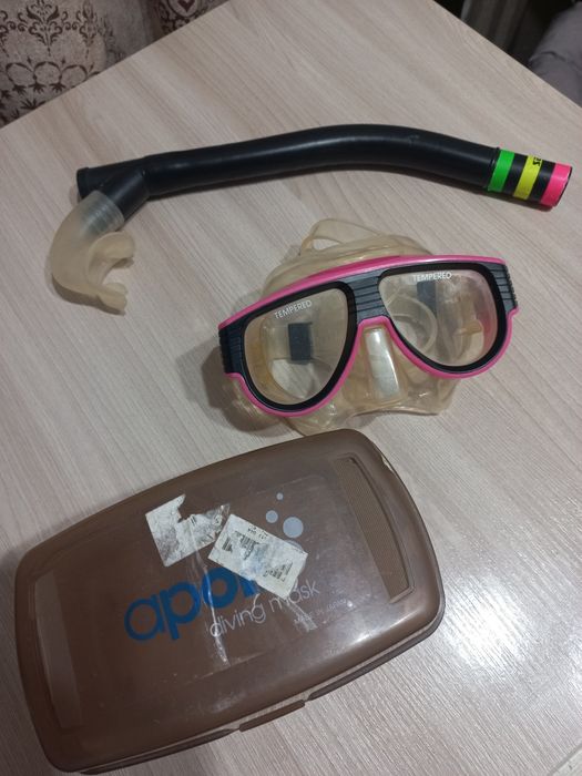 Набор аквалангиста