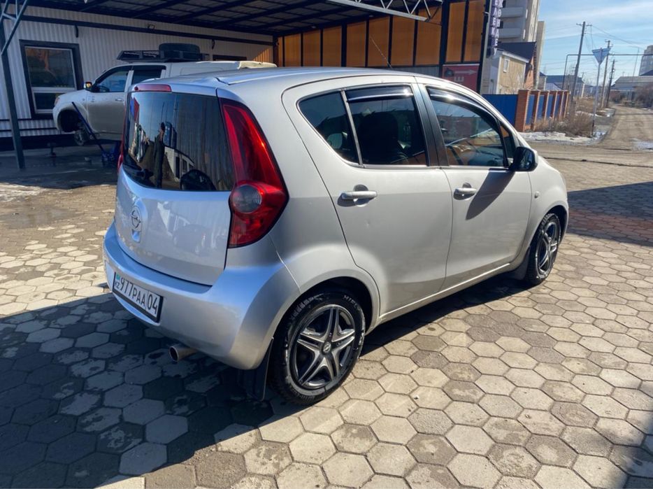 Продам Opel Agila 2008 года