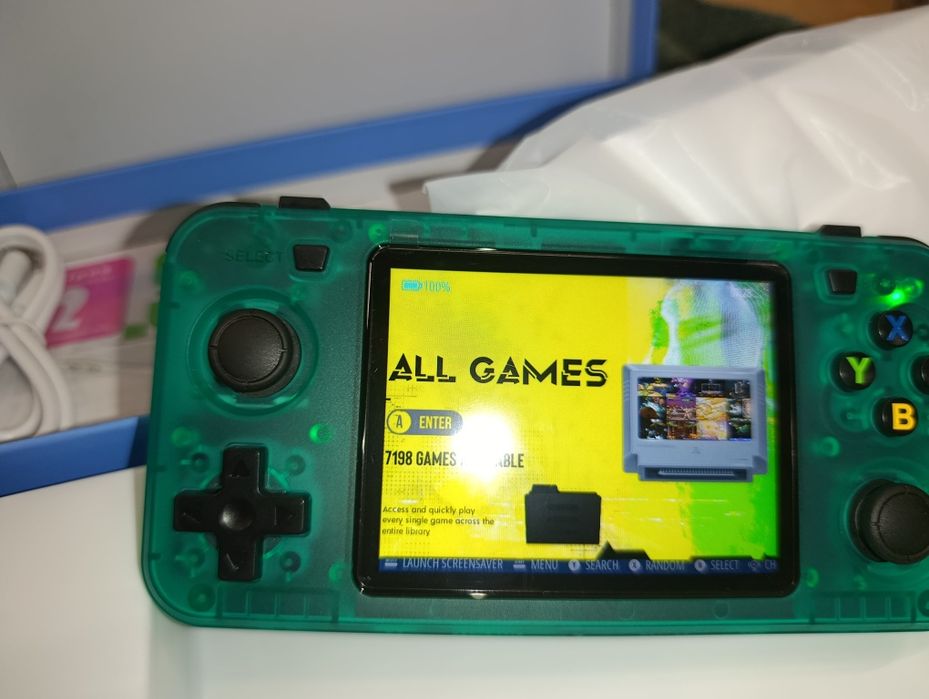 Ретро конзола+подарък