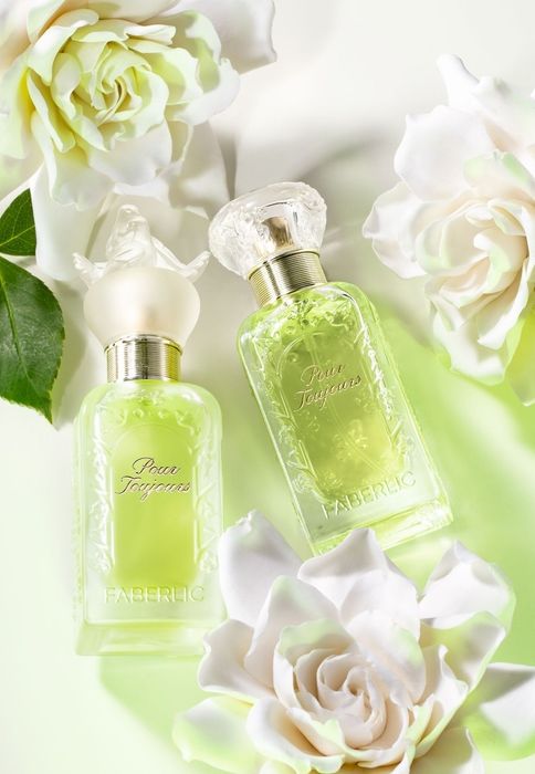 Pour Toujours, 50 ml ayollar ifori