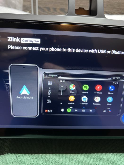 Мултимедия SUZUKI SWIFT (2004–2010) 10" навигация Андроид