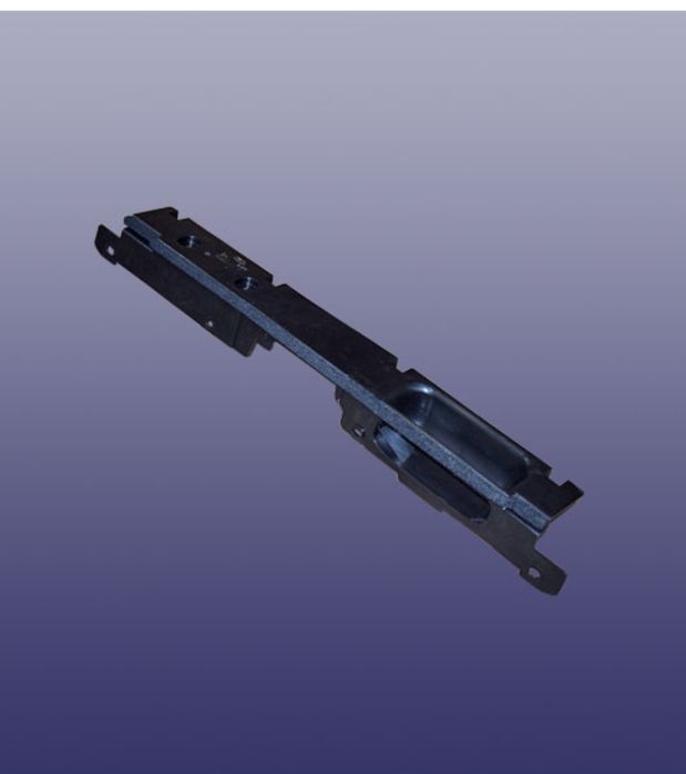 Дефлекторы радиатора Chery