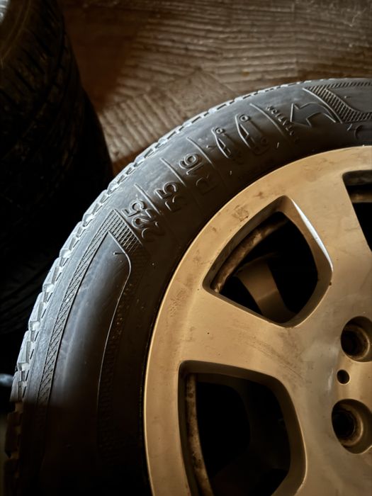 Гуми с джанти за БМВ