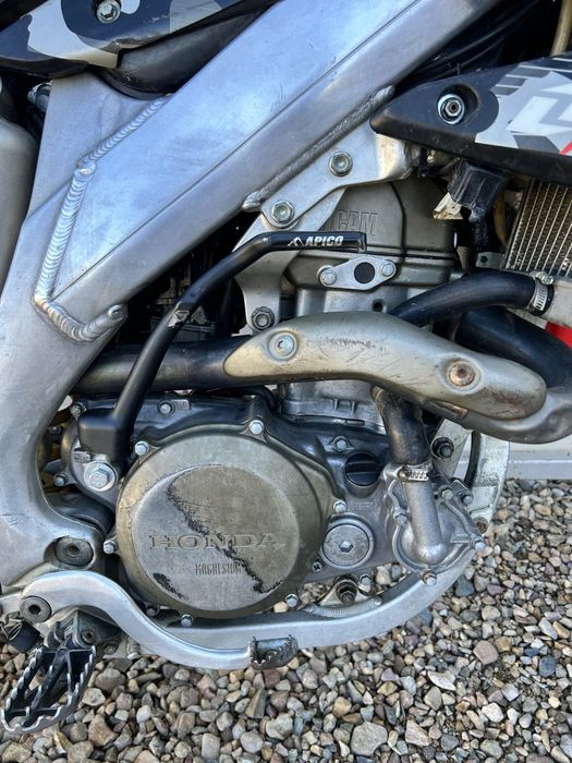 Cross Honda crf 450
