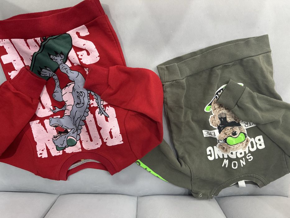 Детские вещи для мальчика