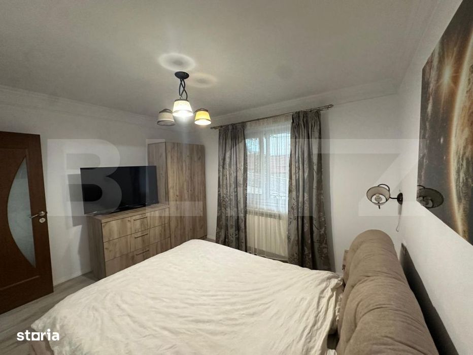 Apartament 3 camere, 64 mp, zona Marasesti