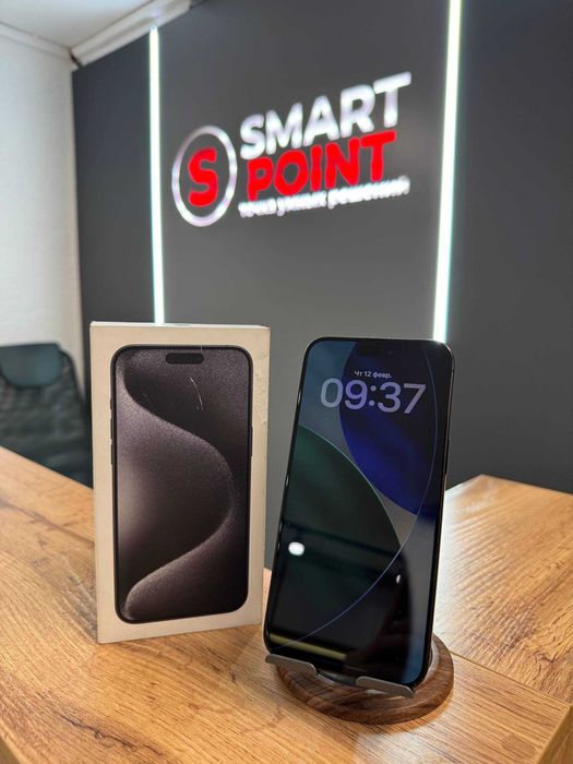 iPhone 15 Pro Max 1 TB / Smart Point
