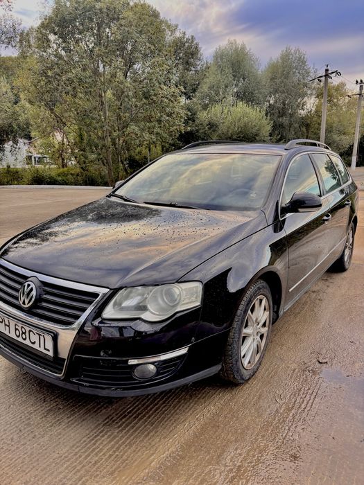 Volkswagen Passat B6