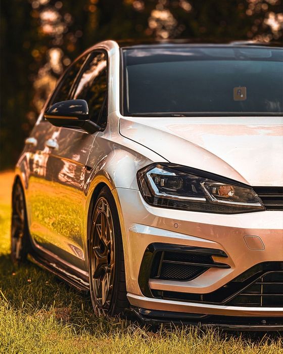 Jante R18 5x112 Bronze Vossen Urban Style | Audi, BMW, Mercedes, VW, Skoda, Cupra