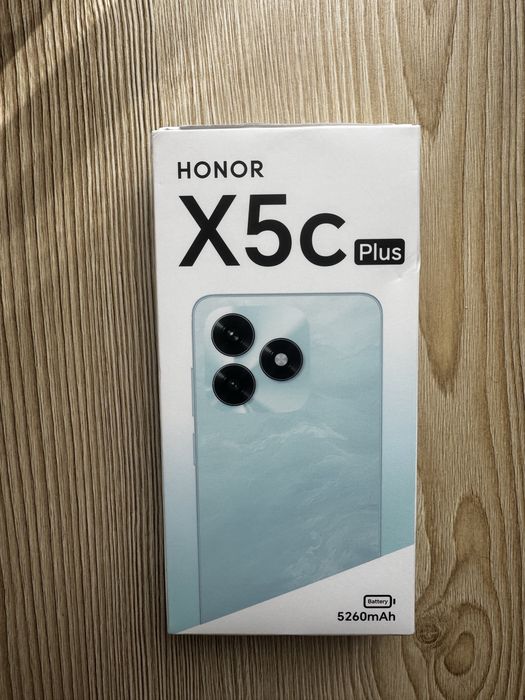 Смартфон Honor X5c Plus (4GB/64GB)