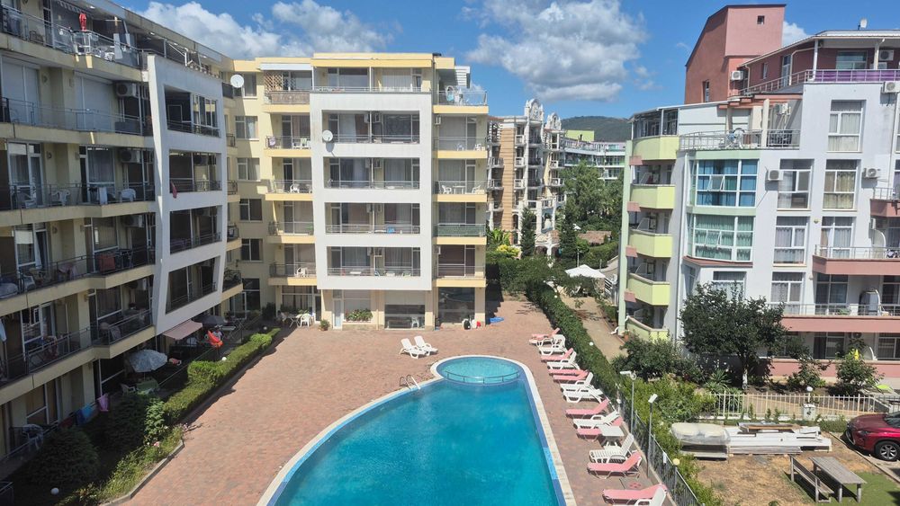 Дава се под наем  в Свети Влас - 43 кв.м за 150 € - Снимка #7