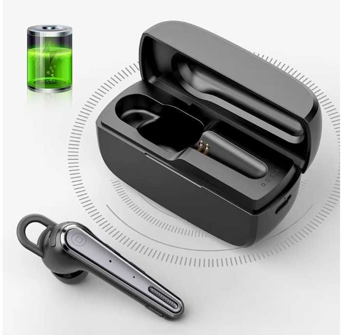 New bee Беспроводная Bluetooth моно-гарнитура M52