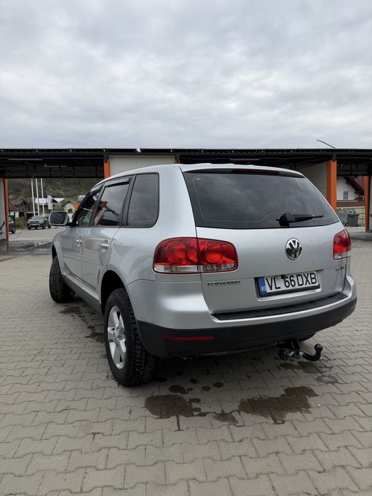 VOLKSWAGEN Touareg 2007 — imagine 4
