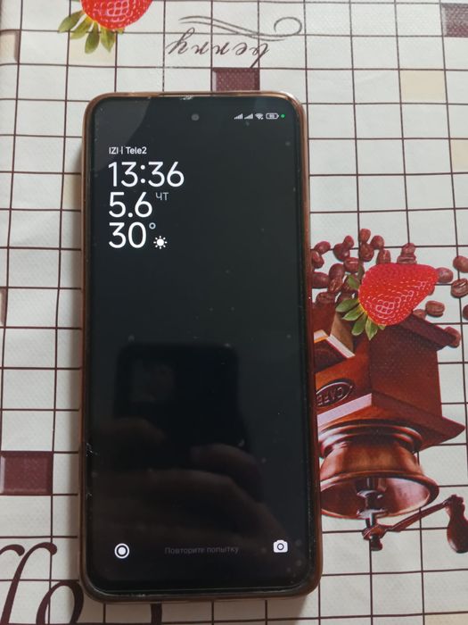 Продам телефон Xiaomi redmi 12