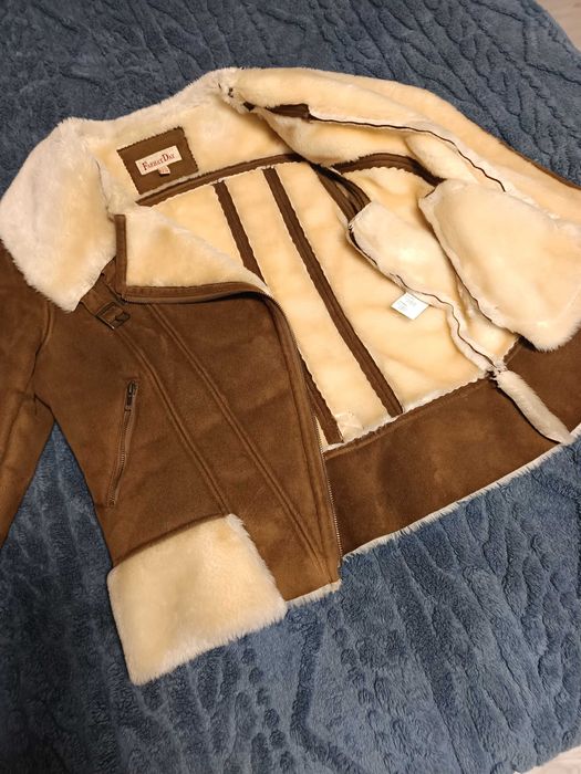 Зимно палто...Farhat day..