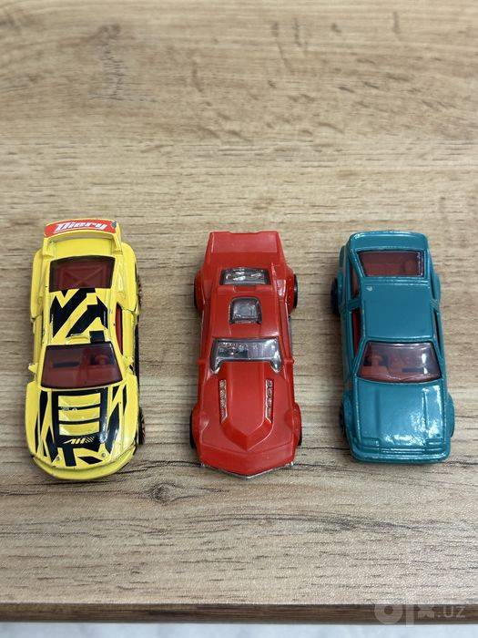 Набор из 5 машинок Hot Wheels