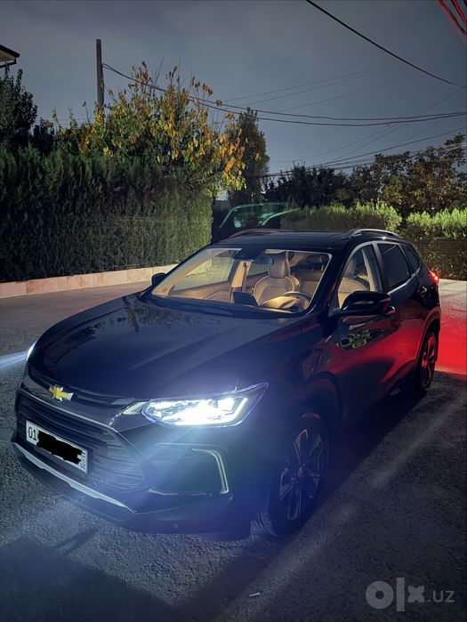 Tracker 2 premier plus 2024