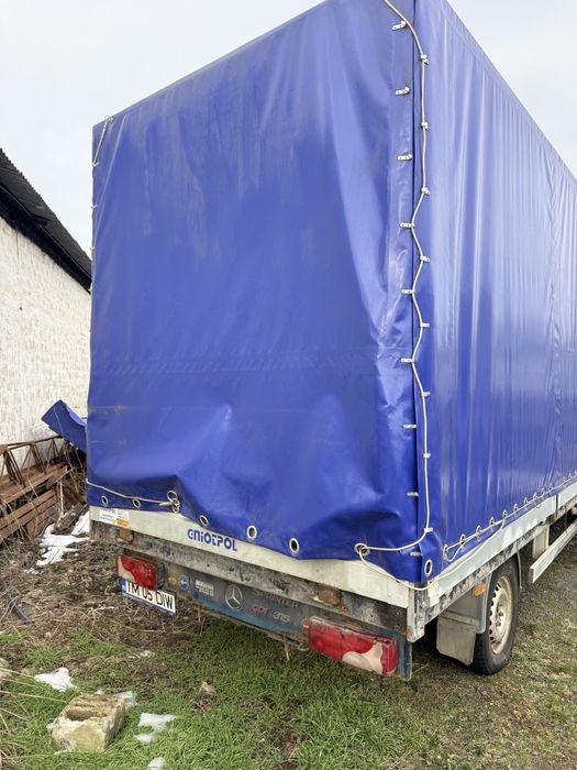 Mercedes sprinter 2.2