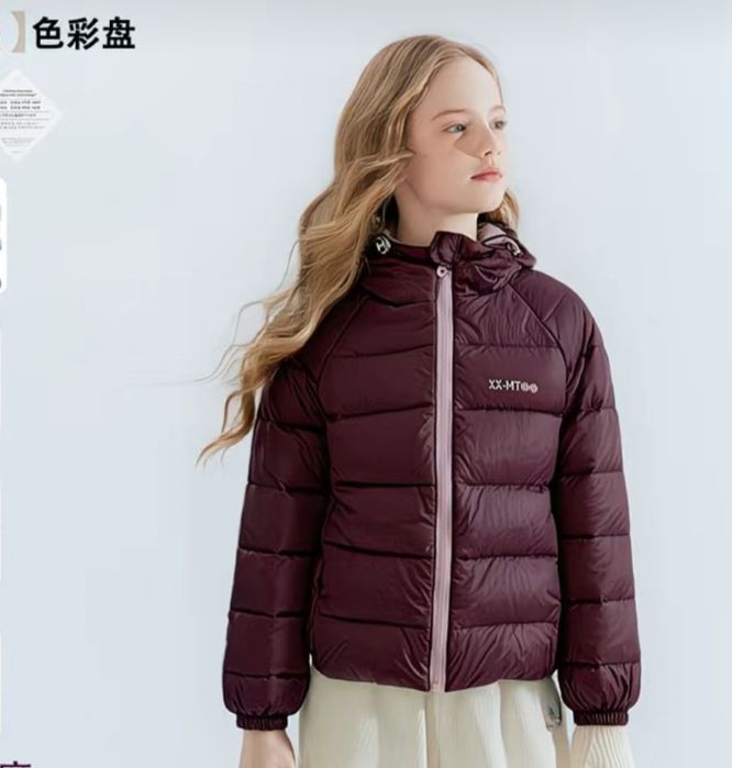 Куртка для девочек