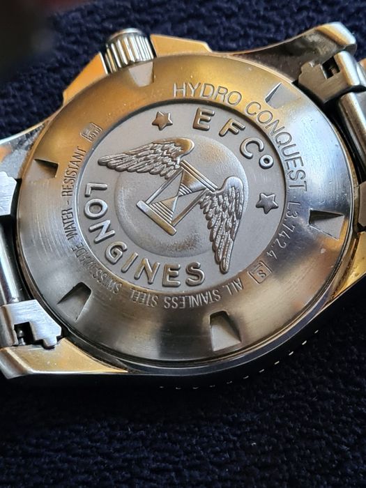 Ceas Longines Hydroconquest 41mm.