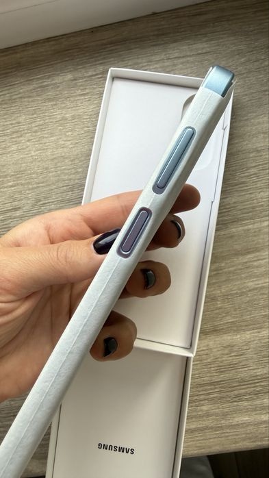 Galaxy A17, новый, 128 GB, голубой