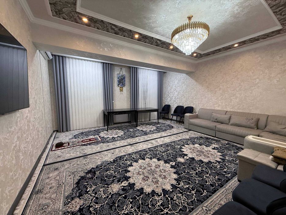 СРОЧНО !! Продается квартира в Яшнабаде 4/1/8 (115 кв/м) ЖК AZIA HOUSE