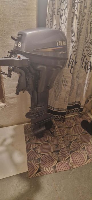 Motor barca yamaha 6cp