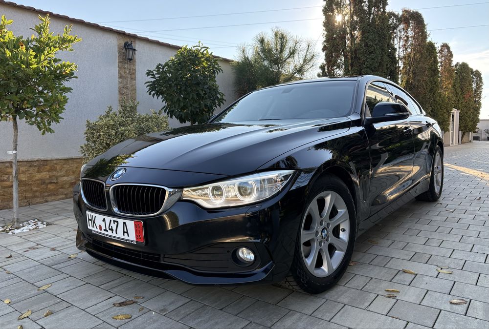 BMW 4 Series 2016 — imagine 2