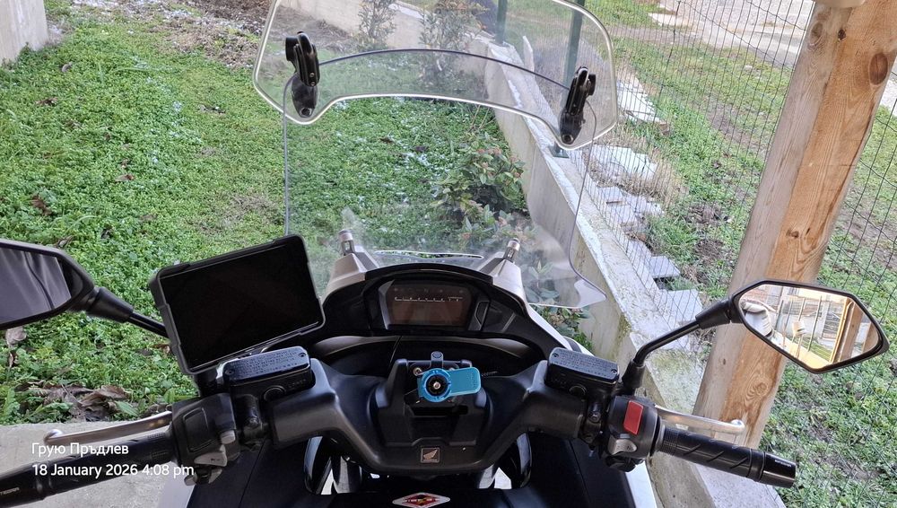 Honda Integra NC700D