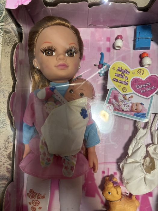 Продам редкий набор Maylla