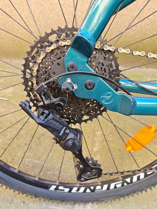 Велосипед Ghost Square 29 -M