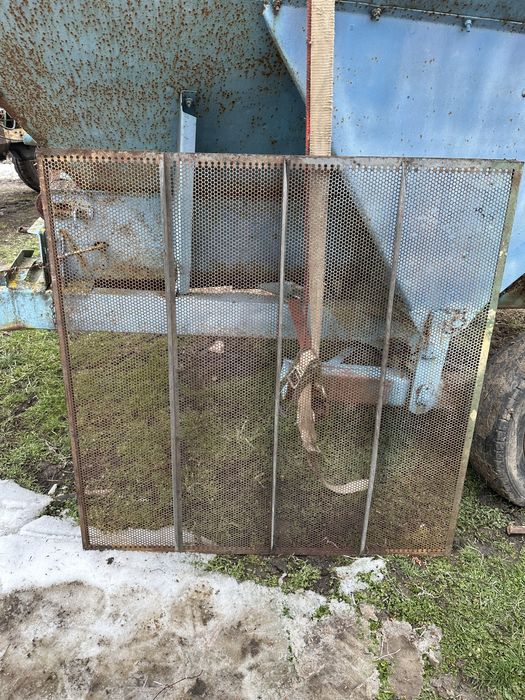 Site culturi cereale combină C12 si Sema 110, 6 de grâu si 14 porumb