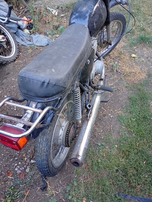 Минск 125 кубика
