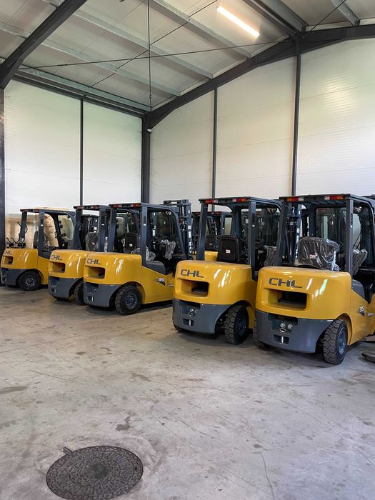 Motostivuitor NOU HELI CHL din Stoc cu Garantie 48 luni