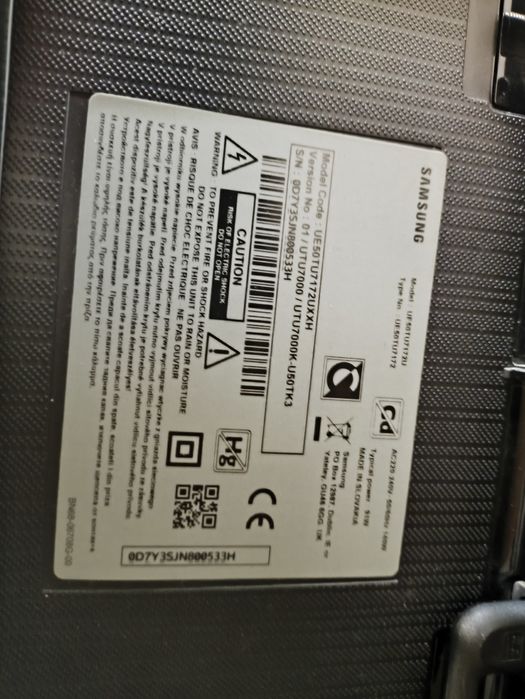 Телевизор Samsung 50
