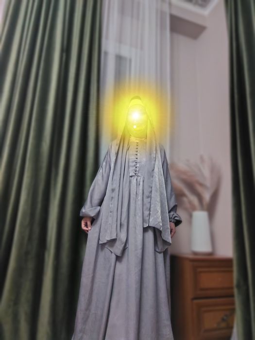 Мусульманские платье