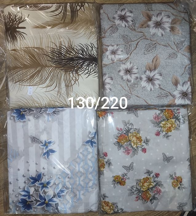 Спални комплекти 130/220, 150/220, 180/220, 200/220