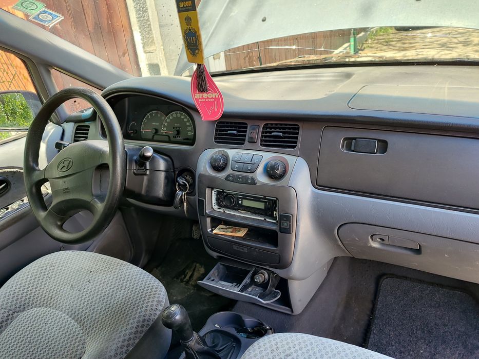 Hyundai Trajet 2004