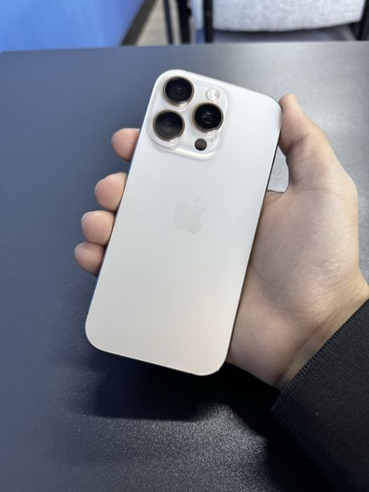 Iphone 16 pro 128 gb LLa srochna