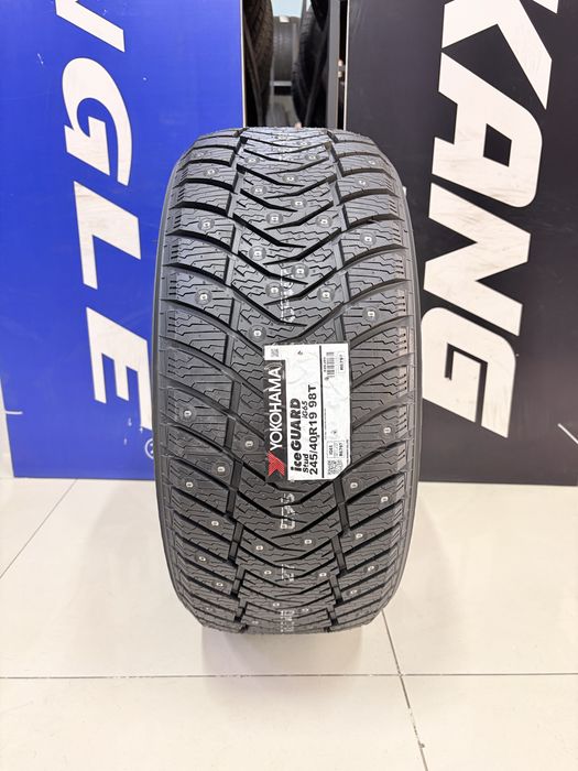 Шины Зимние 245/40R19 Yokohama IG65