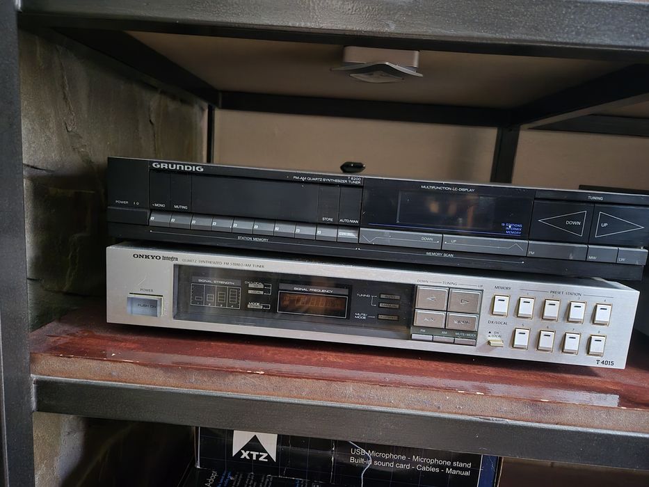Radio vintage, colectie